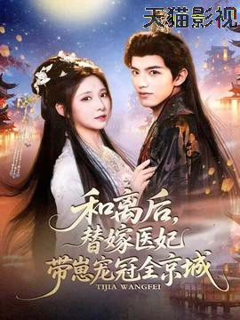 和离后，替嫁医妃带崽宠冠全京城